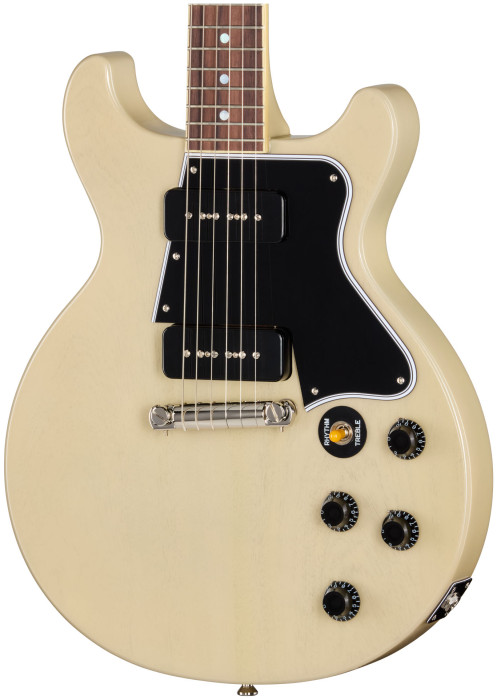 Hlavní obrázek Les Paul EPIPHONE IGC 1960 Les Paul Special Double Cut Reissue? - TV White