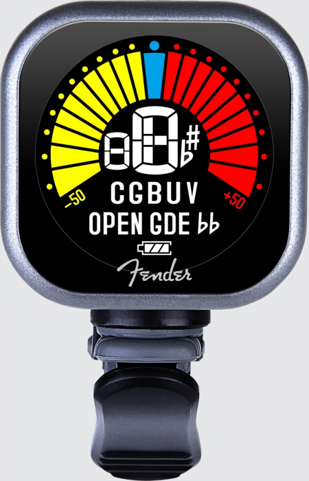 Hlavní obrázek Klipové FENDER Flash Tuner
