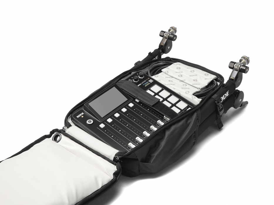 Hlavní obrázek Univerzální boxy, kufry a bagy RODE Backpack