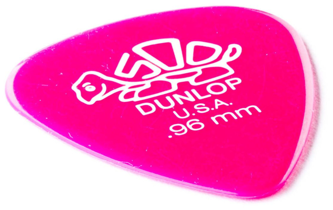 Hlavní obrázek Tvrdost  1.0 DUNLOP Delrin 500 Standard 0.96 12ks