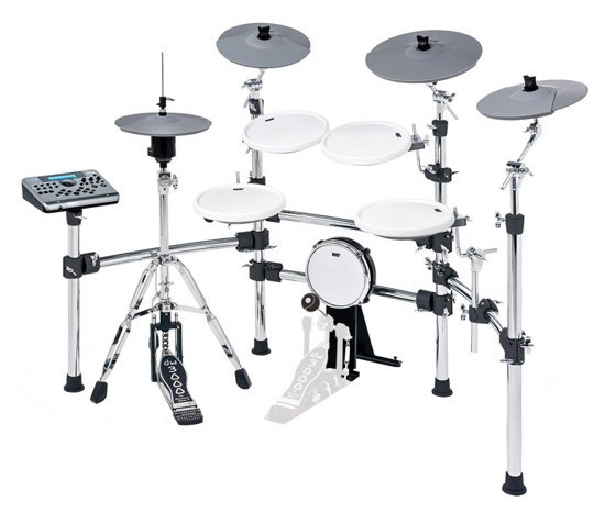 Hlavní obrázek Elektronické soupravy KAT DRUMS KT4