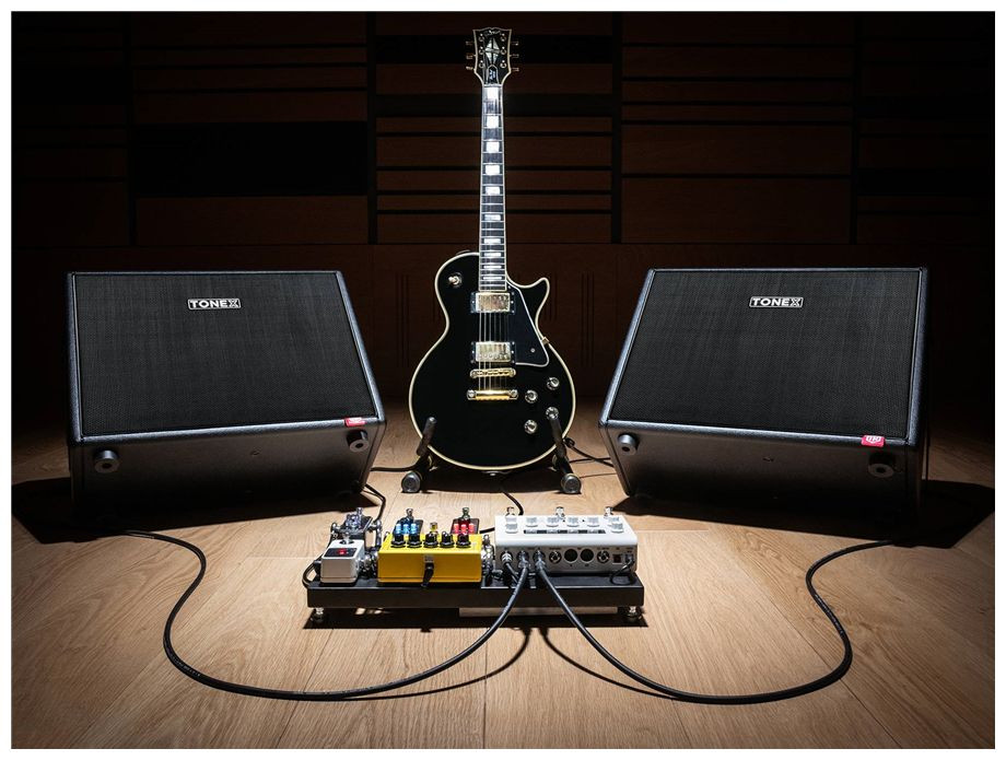 Hlavní obrázek Tranzistorová komba IK MULTIMEDIA TONEX Cab