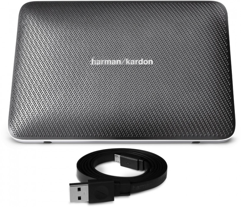Hlavní obrázek Mobilní a bateriově napájené reproboxy HARMAN/KARDON ESQUIRE 2 Grey