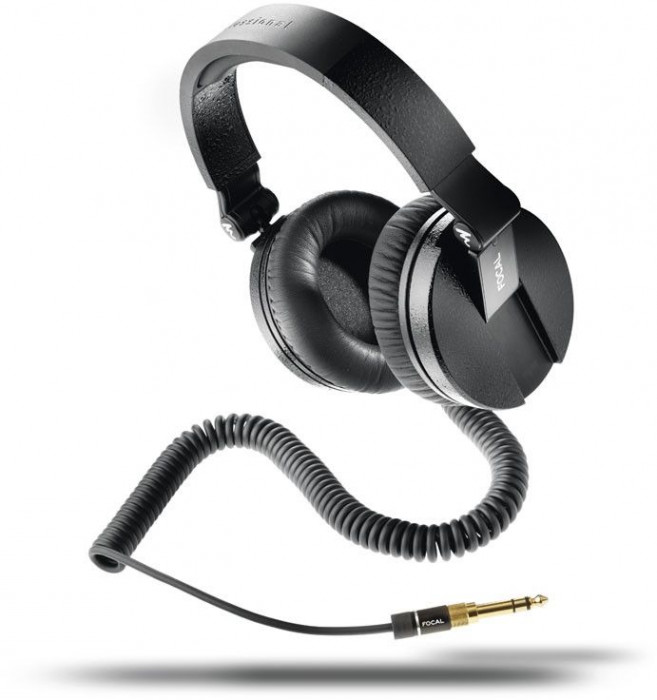Hlavní obrázek Mobilní sluchátka (náhlavní a špunty) FOCAL Spirit Professional