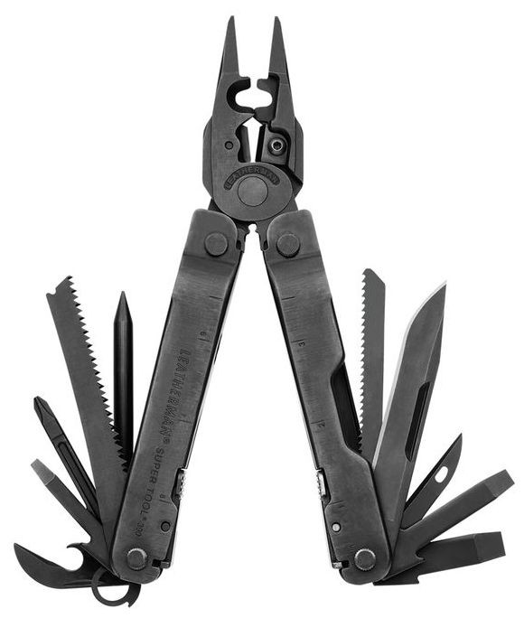 Levně Leatherman Super Tool 300 EOD - Black