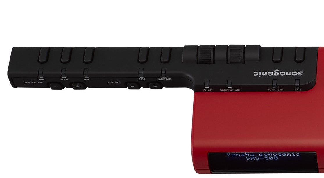 Hlavní obrázek Keyboardy s dynamikou YAMAHA Sonogenic SHS-500RD