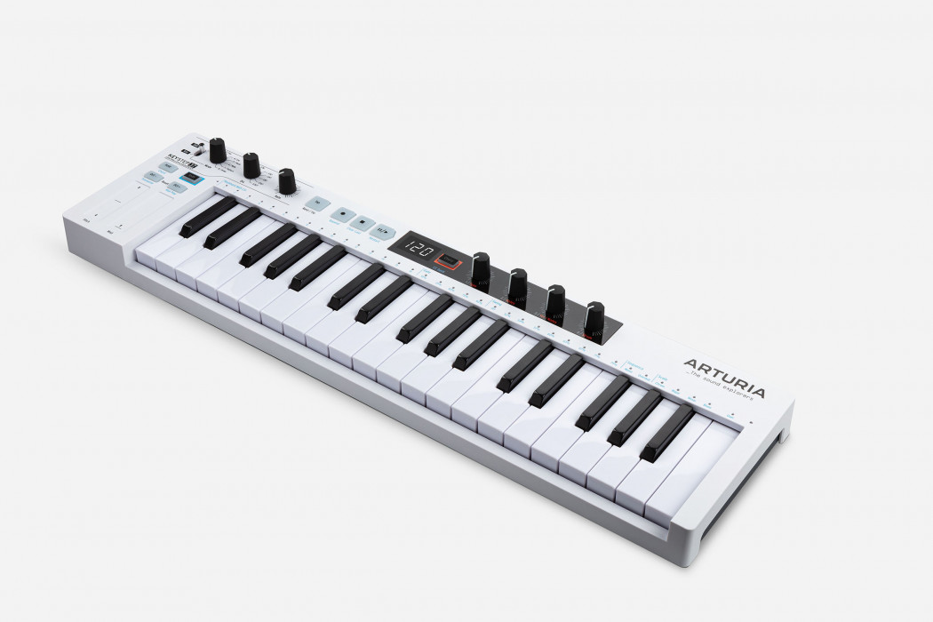 Hlavní obrázek MIDI keyboardy ARTURIA KeyStep 37