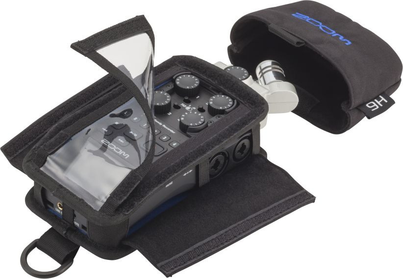 Hlavní obrázek Příslušenství přenosných rekordérů ZOOM PCH-6