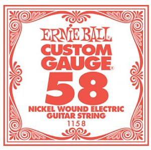 Hlavní obrázek Pro elektrickou kytaru ERNIE BALL 1158