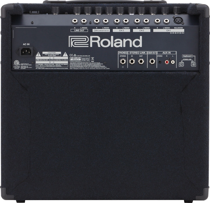 Hlavní obrázek Klávesová komba ROLAND KC-400 Keyboard Amplifier