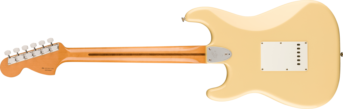 Hlavní obrázek ST - modely FENDER Vintera II `70s Stratocaster - Vintage White