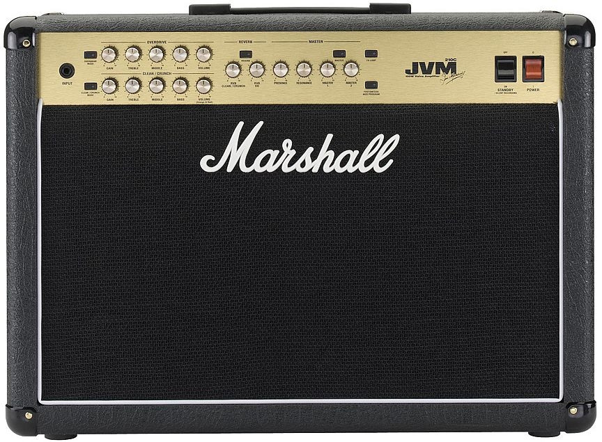 MARSHALL JVM210C, 100W, 2x12
