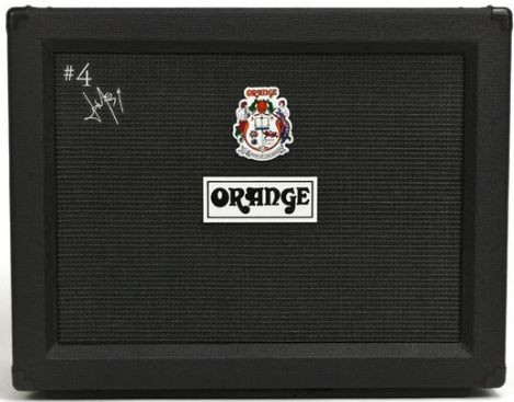 Hlavní obrázek 2 reproduktory ORANGE Jim Root PPC212 Signature