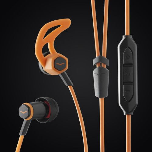Hlavní obrázek Do uší (s kabelem) V-MODA Forza In-Ear (Android, Orange)