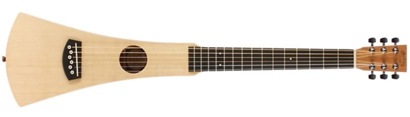 Hlavní obrázek Další tvary MARTIN Backpacker Steel Guitar