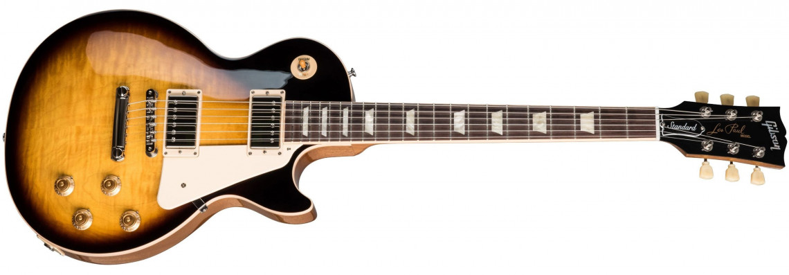 Levně Gibson Les Paul Standard 50s Tobacco Burst