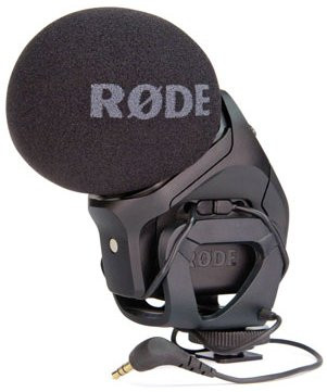 Hlavní obrázek Mikrofony pro video a foto RODE Stereo VideoMic Pro
