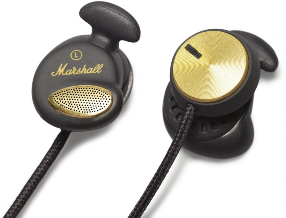 Hlavní obrázek Sluchátka do uší a pro In-Ear monitoring MARSHALL Minor
