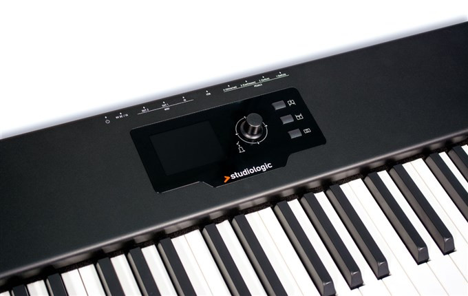 Hlavní obrázek MIDI keyboardy FATAR - STUDIOLOGIC SL88 Studio
