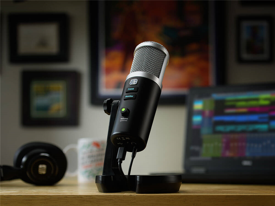 Hlavní obrázek USB mikrofony PRESONUS Revelator