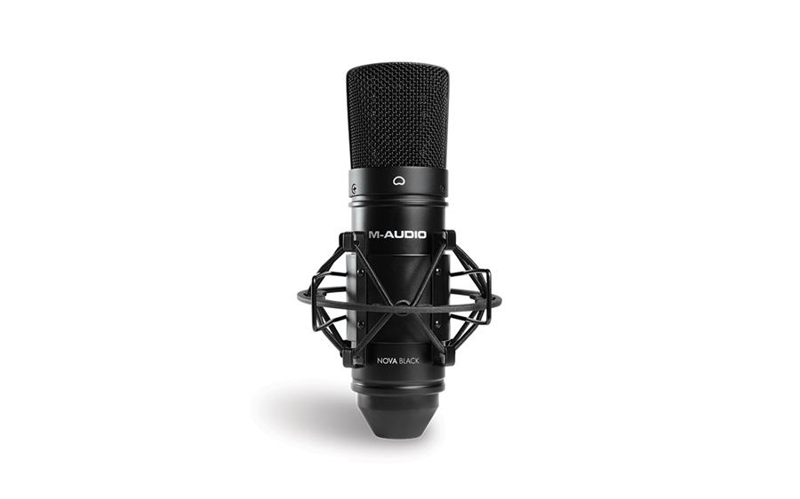 Hlavní obrázek Velkomembránové kondenzátorové mikrofony M-AUDIO AIR 192 / 4 Vocal Studio Pro