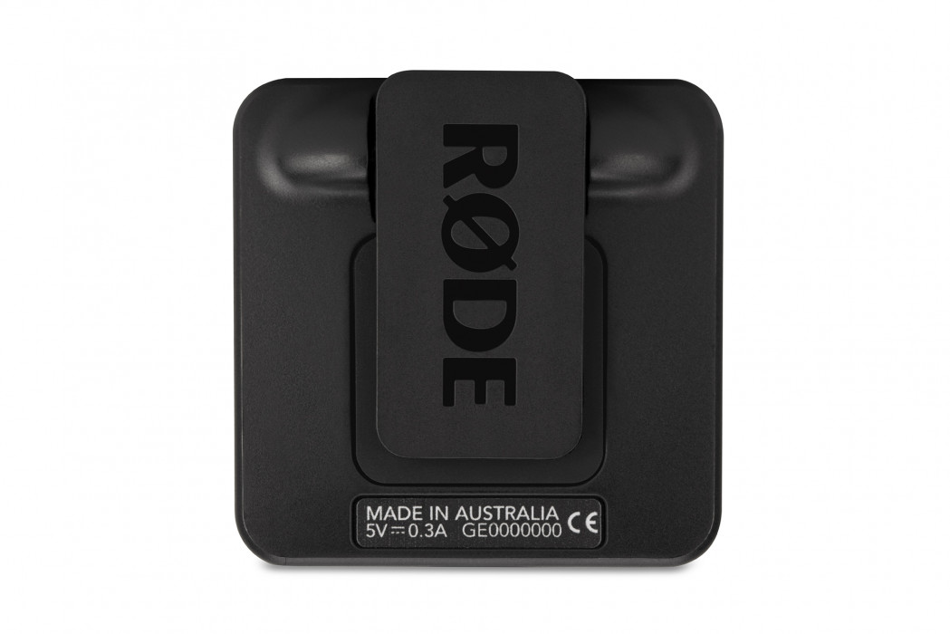 Hlavní obrázek S bateriovým přijímačem (ke kamerám) RODE Wireless GO II