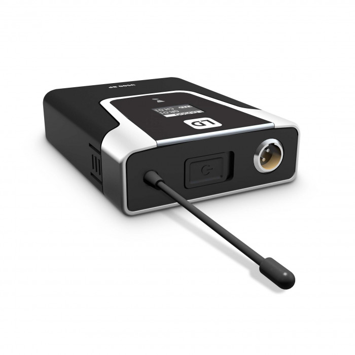 Hlavní obrázek S hlavovým mikrofonem LD SYSTEMS U518 BPH