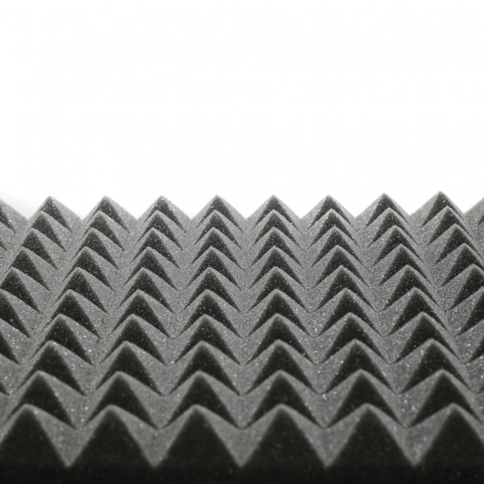 Hlavní obrázek Absorpční panely VELES-X Acoustic Pyramids Self-adhesive300x300x30