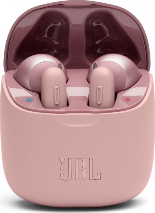Hlavní obrázek Bezdrátová do uší JBL Tune 220TWS Pink