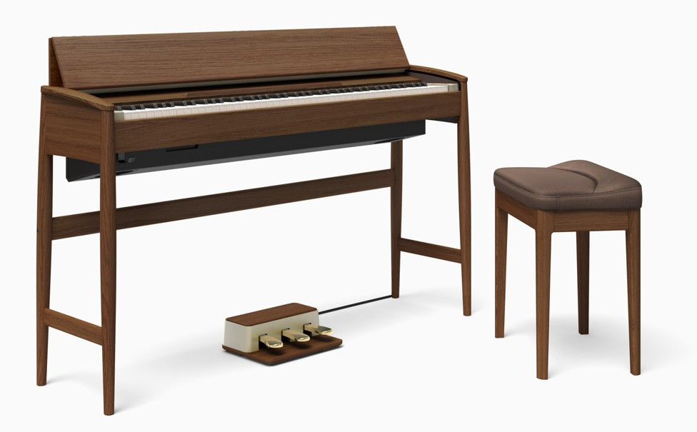 Hlavní obrázek Digitální piana ROLAND Kiyola KF-10-KW