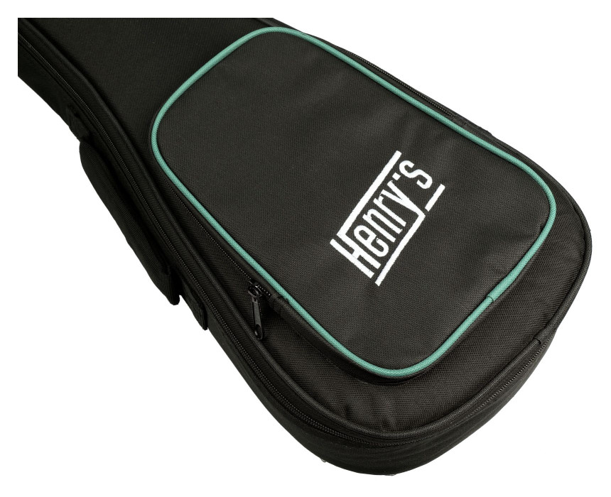 Hlavní obrázek Měkká pouzdra HENRY’S Medium UBA-01C - Black