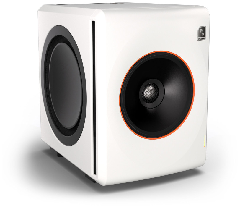 Hlavní obrázek Aktivní monitory s AES / SPDIF / USB digitálním vstupem PALMER ORBIT 11 W