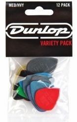 Dunlop PVP102 Variety Pack Medium/Heavy Obrázek