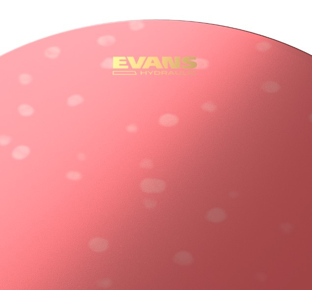 Hlavní obrázek 13" EVANS B13HR Hydraulic Red 13” Coated