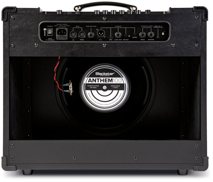 Hlavní obrázek Modelingová komba BLACKSTAR ID:X100