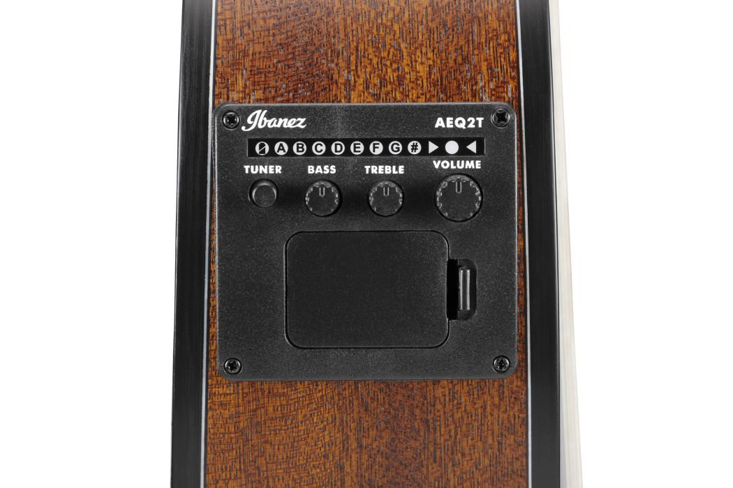 Hlavní obrázek Klasické kytary IBANEZ GA5MHTCE-OPN - Open Pore Natural