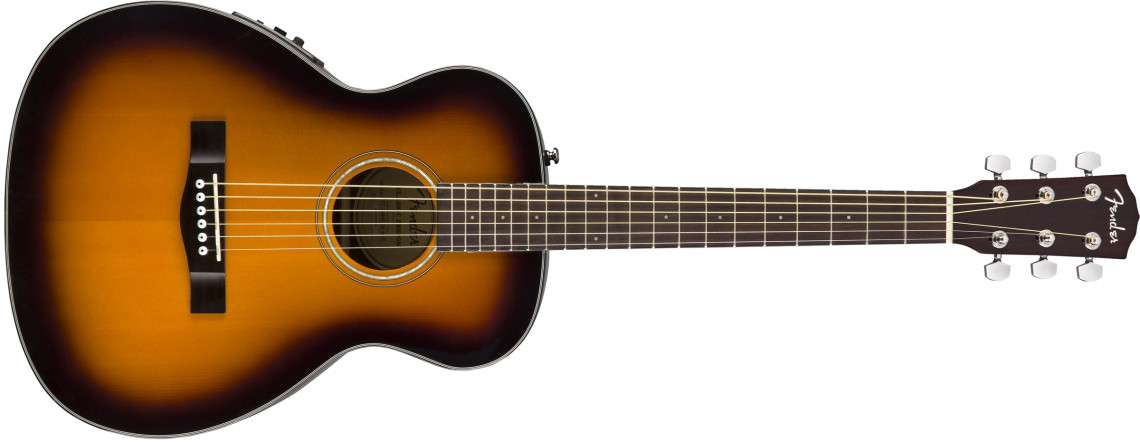Hlavní obrázek Další tvary FENDER CT-140SE Sunburst