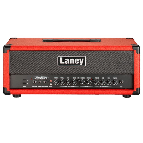 Levně Laney LX120R Head Red
