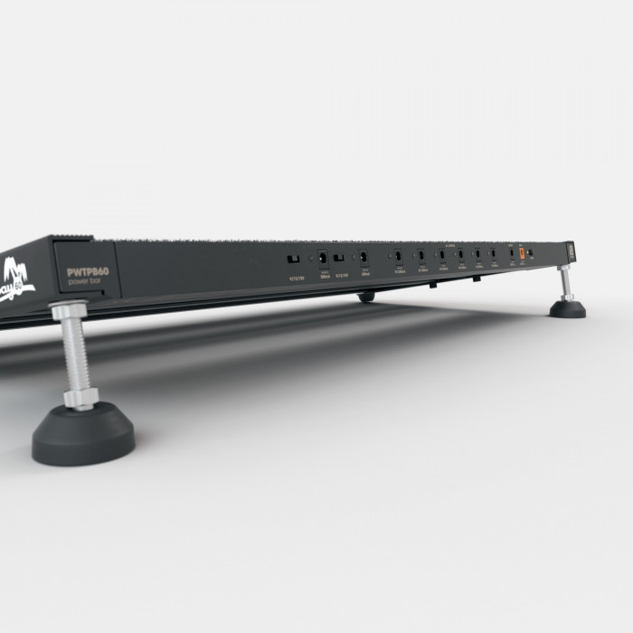 Hlavní obrázek Pedalboardy PALMER WT PB 60