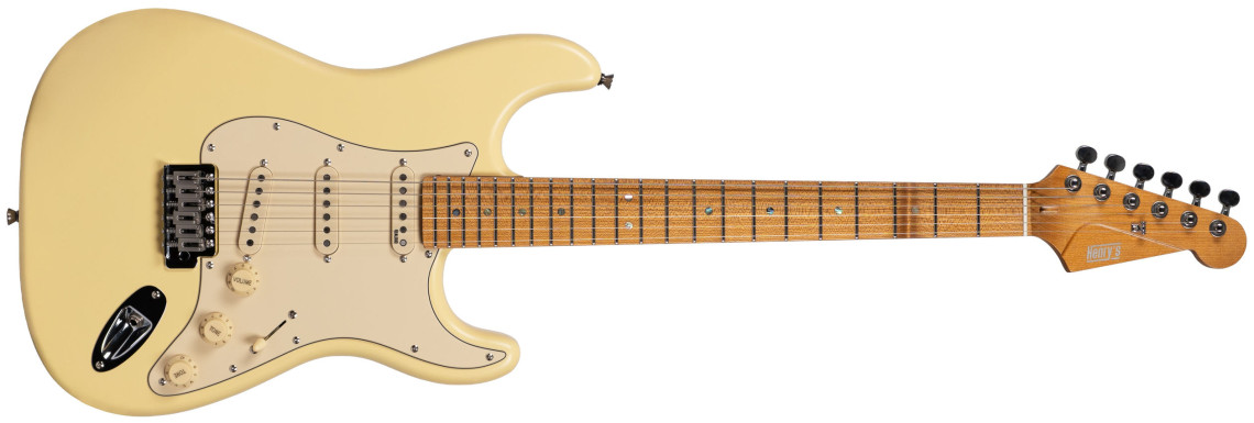 Hlavní obrázek ST - modely HENRY’S Destiny II Classic matt ST-2CM Vital - Yellow