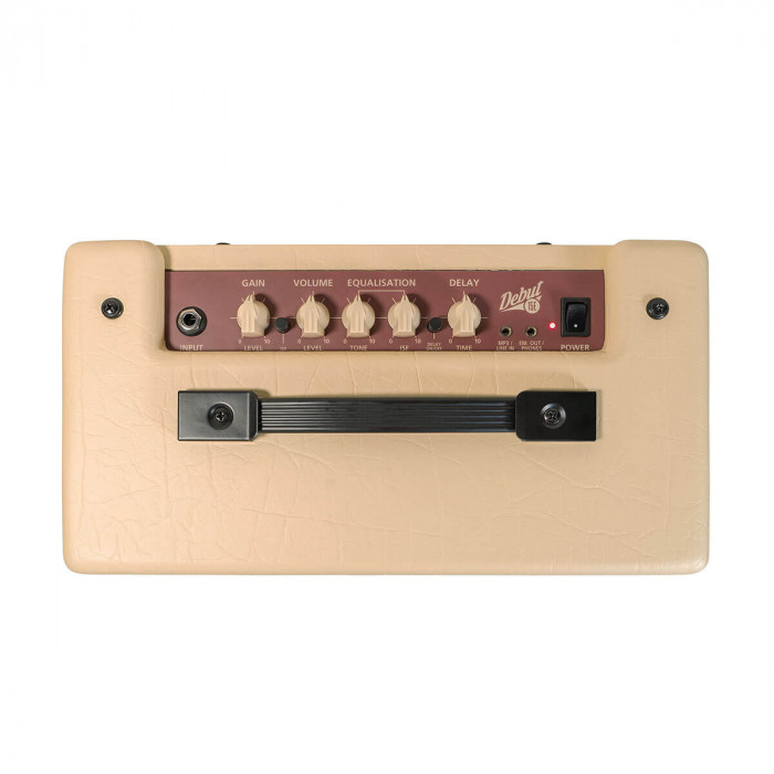 Hlavní obrázek Tranzistorová komba BLACKSTAR Debut 15E