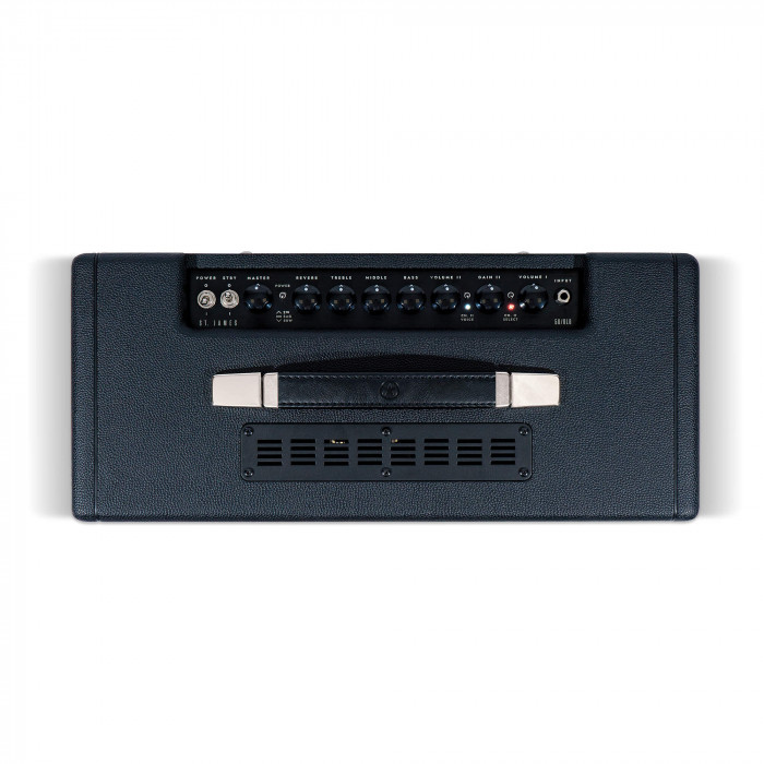 Hlavní obrázek Lampová komba BLACKSTAR St. James 50 6L6 Combo - Black