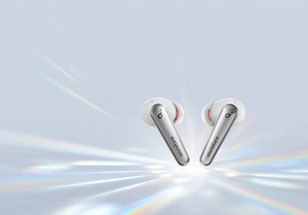 Hlavní obrázek Bezdrátová do uší ANKER Soundcore Liberty Air 2 Pro white