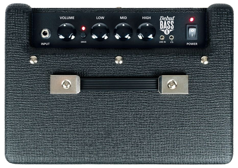 Hlavní obrázek Tranzistorová komba BLACKSTAR Debut Bass 15