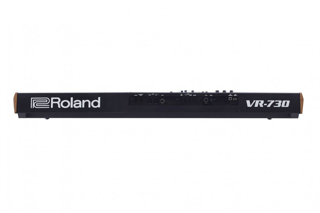 Hlavní obrázek Syntezátory, varhany, virtuální nástroje ROLAND VR-730 V-Combo