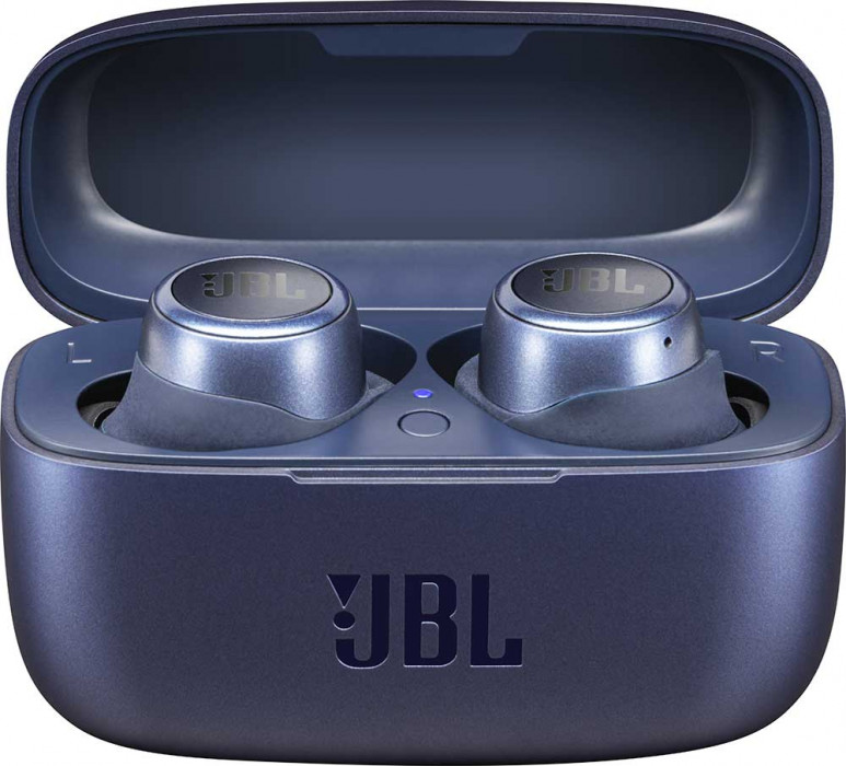 Hlavní obrázek Bezdrátová do uší JBL LIVE 300TWS Blue