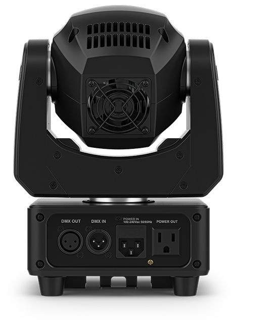 Hlavní obrázek LED moving head CHAUVET DJ Sentinel Spot Q 60 ILS