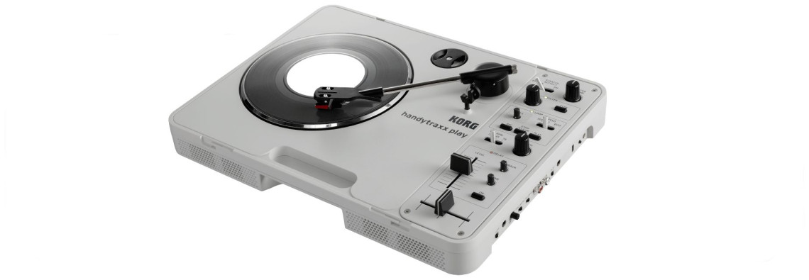 Hlavní obrázek Řemínkový náhon KORG handytraxx play