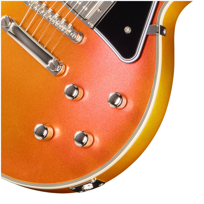 Hlavní obrázek Les Paul EPIPHONE Futura Les Paul Custom - Firestorm Shift