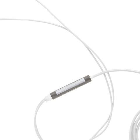 Hlavní obrázek Do uší (s kabelem) OUTDOOR TECH Mako Grey